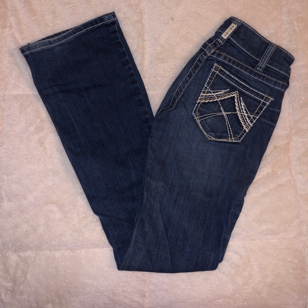 ARIAT R.E.A.L Denim size 25L